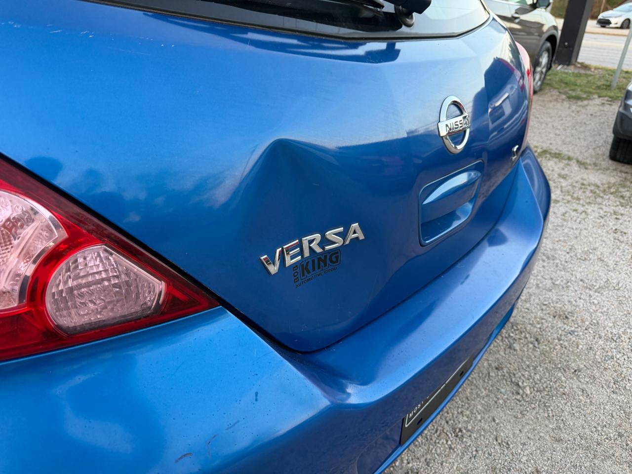 Nissan Versa 1.8 S 2007