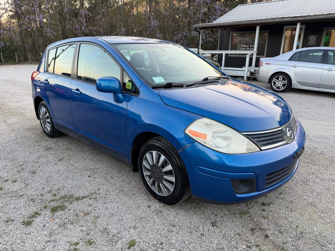 Nissan Versa 1.8 S 2007