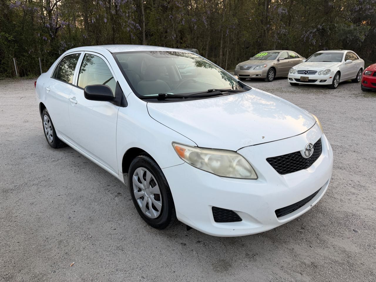 Toyota Corolla S 4-Speed AT 2009