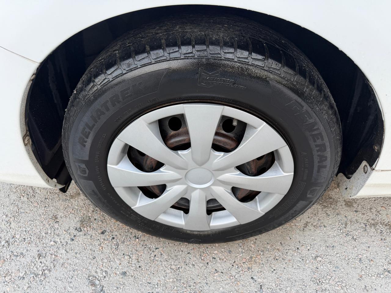 Toyota Corolla S 4-Speed AT 2009