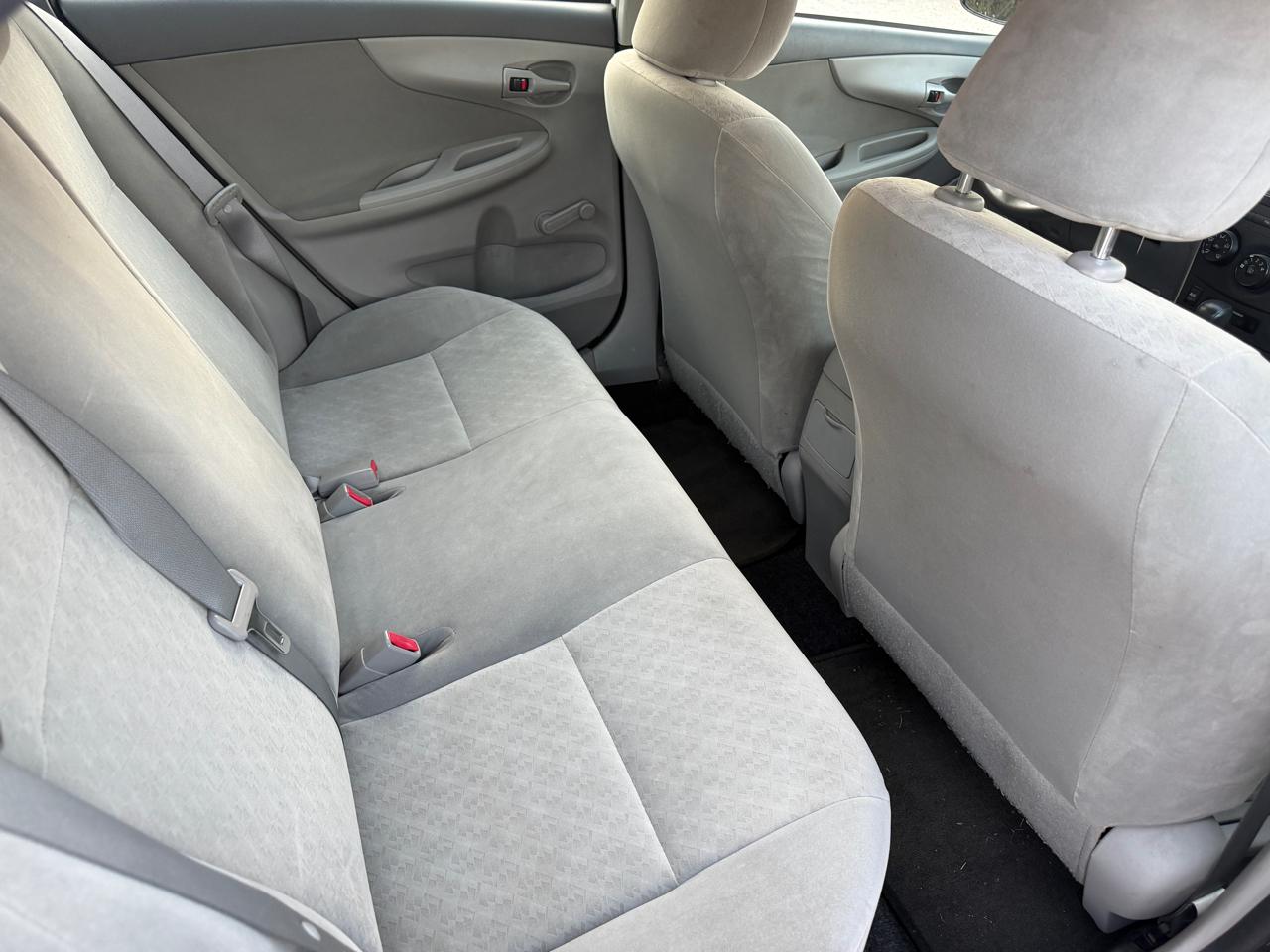 Toyota Corolla S 4-Speed AT 2009