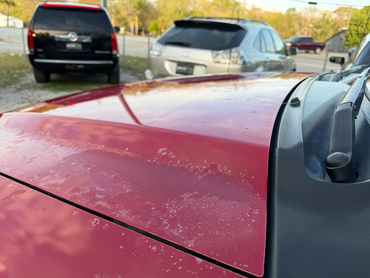 Nissan Titan SV Crew Cab 2WD 2011