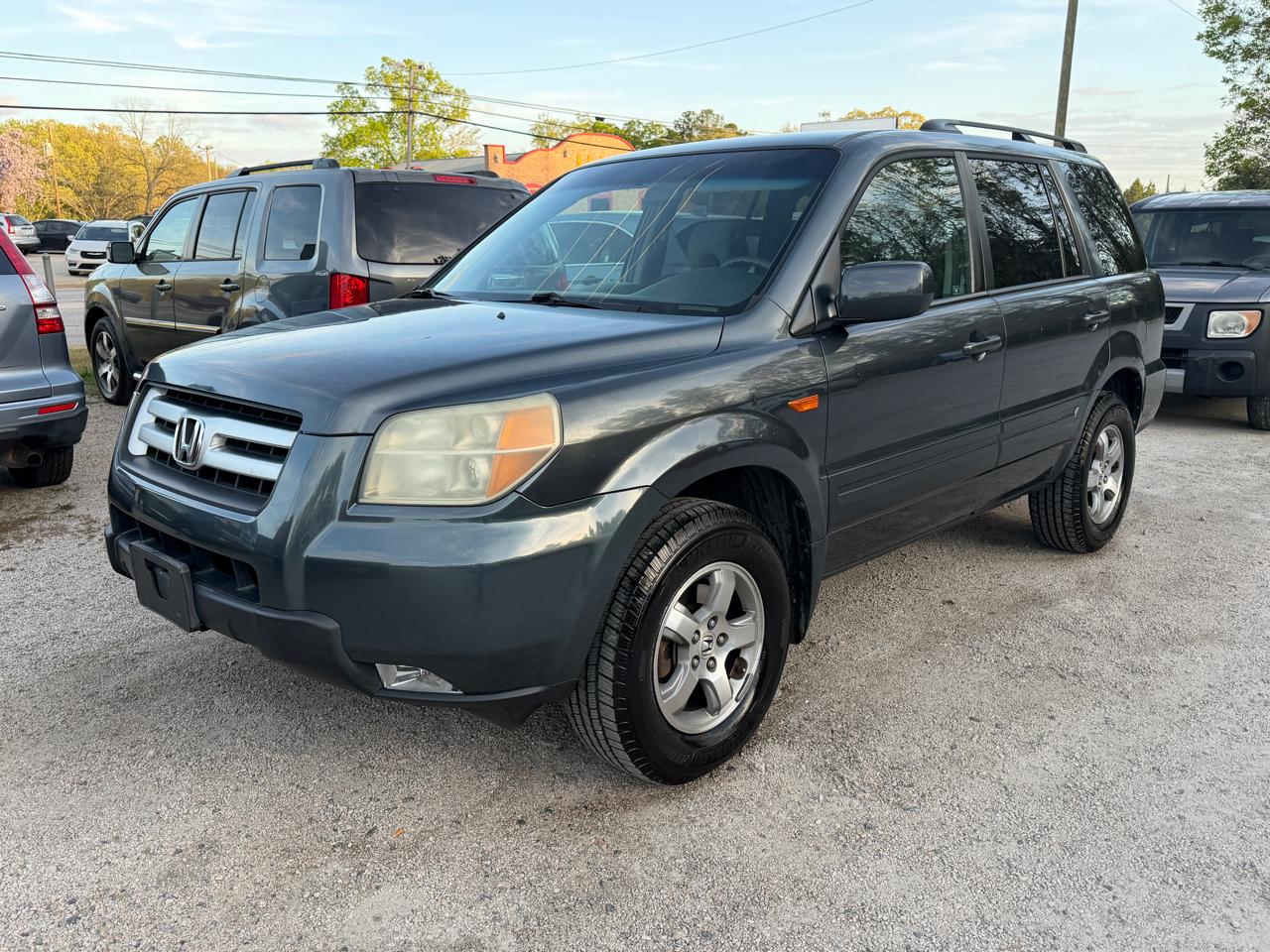 Honda Pilot EX 4WD 2006