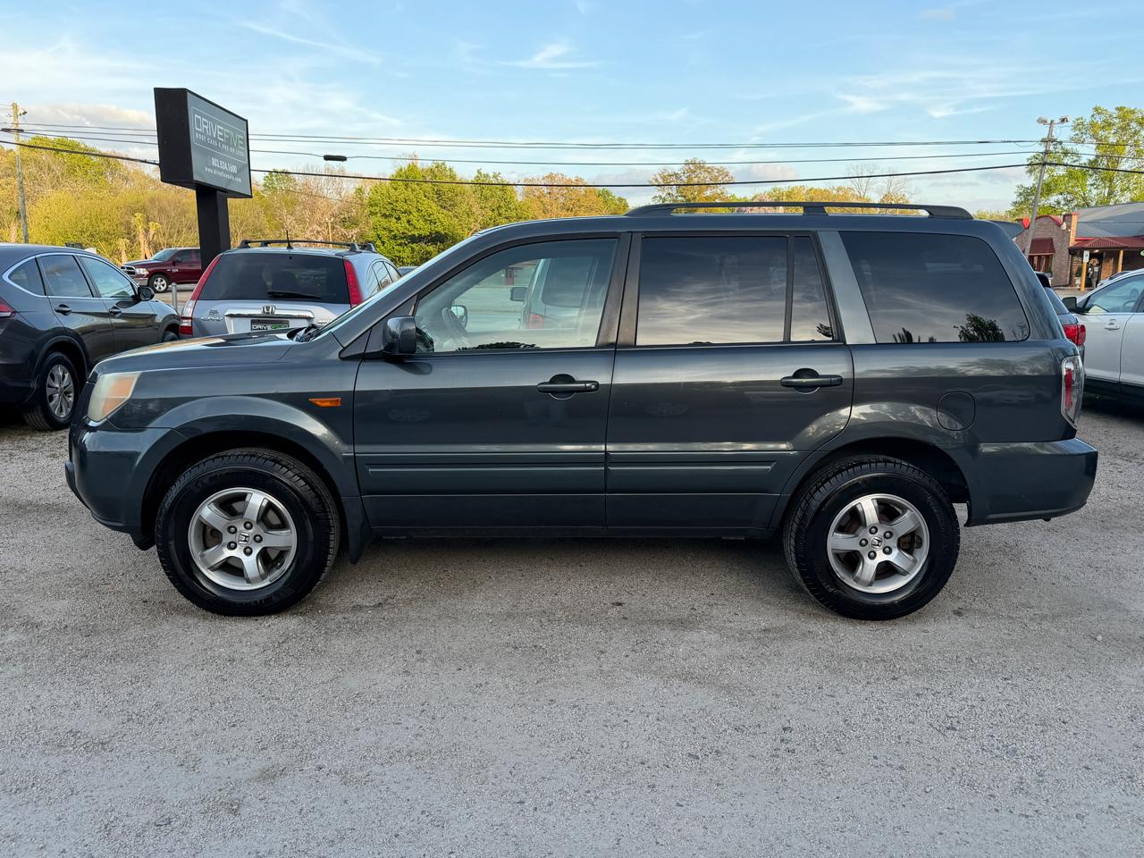 Honda Pilot EX 4WD 2006