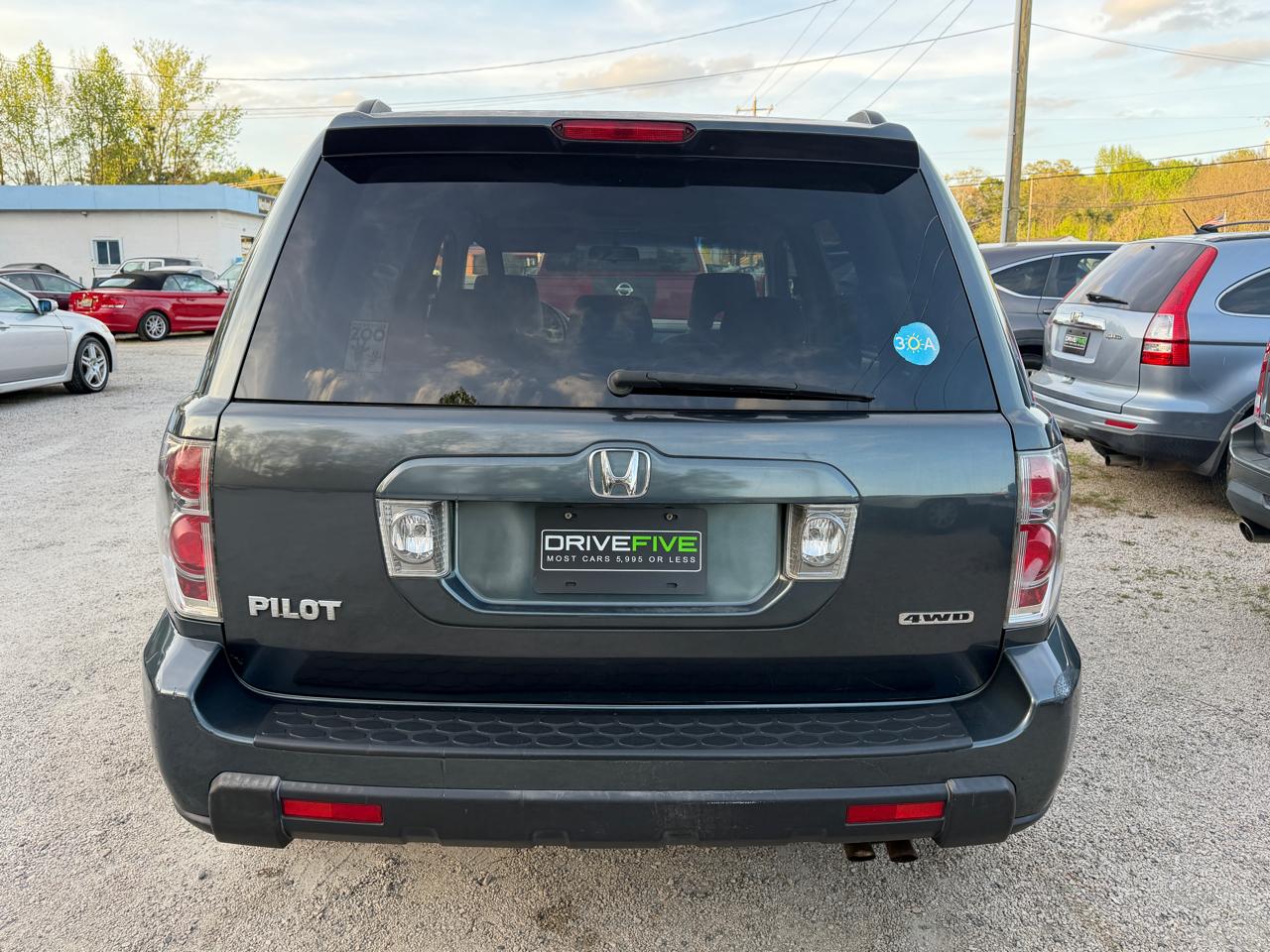 Honda Pilot EX 4WD 2006