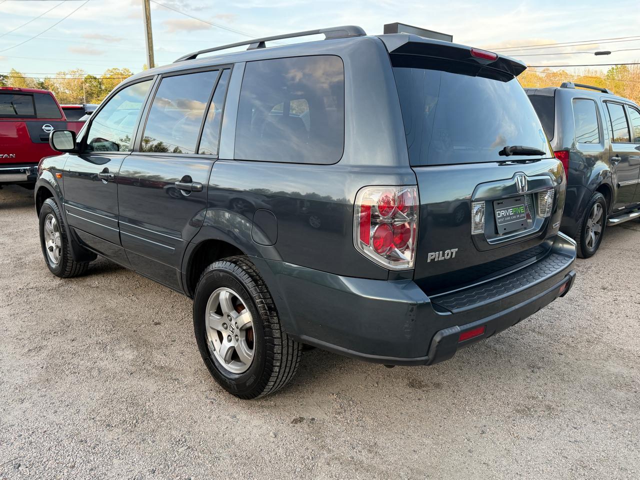 Honda Pilot EX 4WD 2006