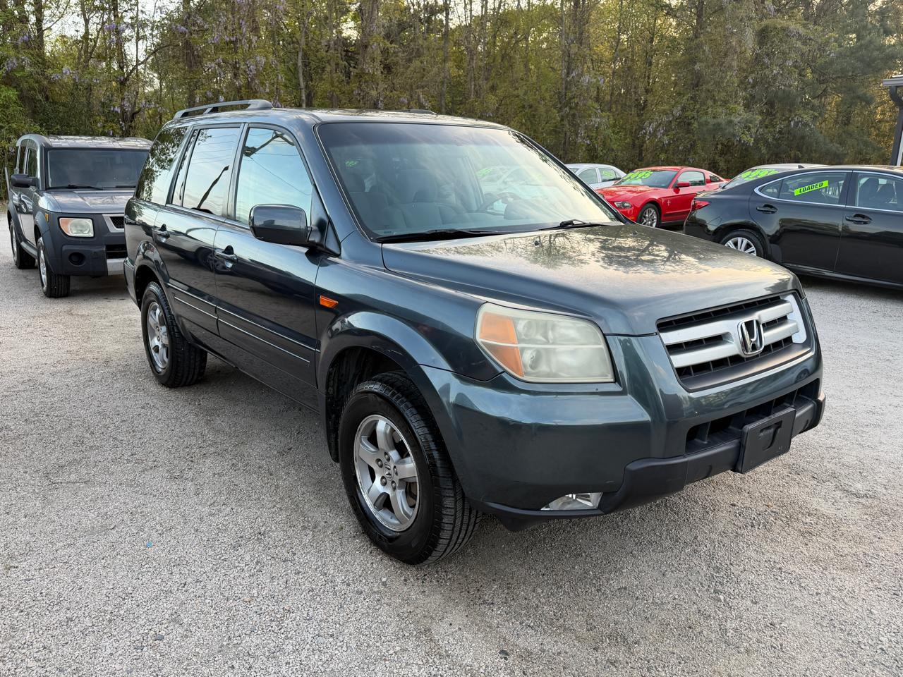 Honda Pilot EX 4WD 2006