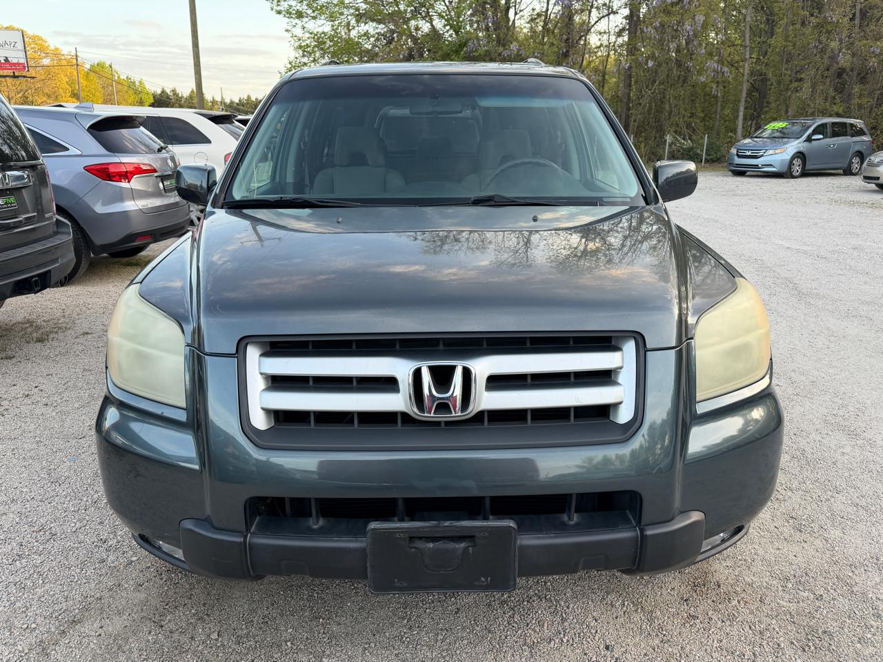 Honda Pilot EX 4WD 2006