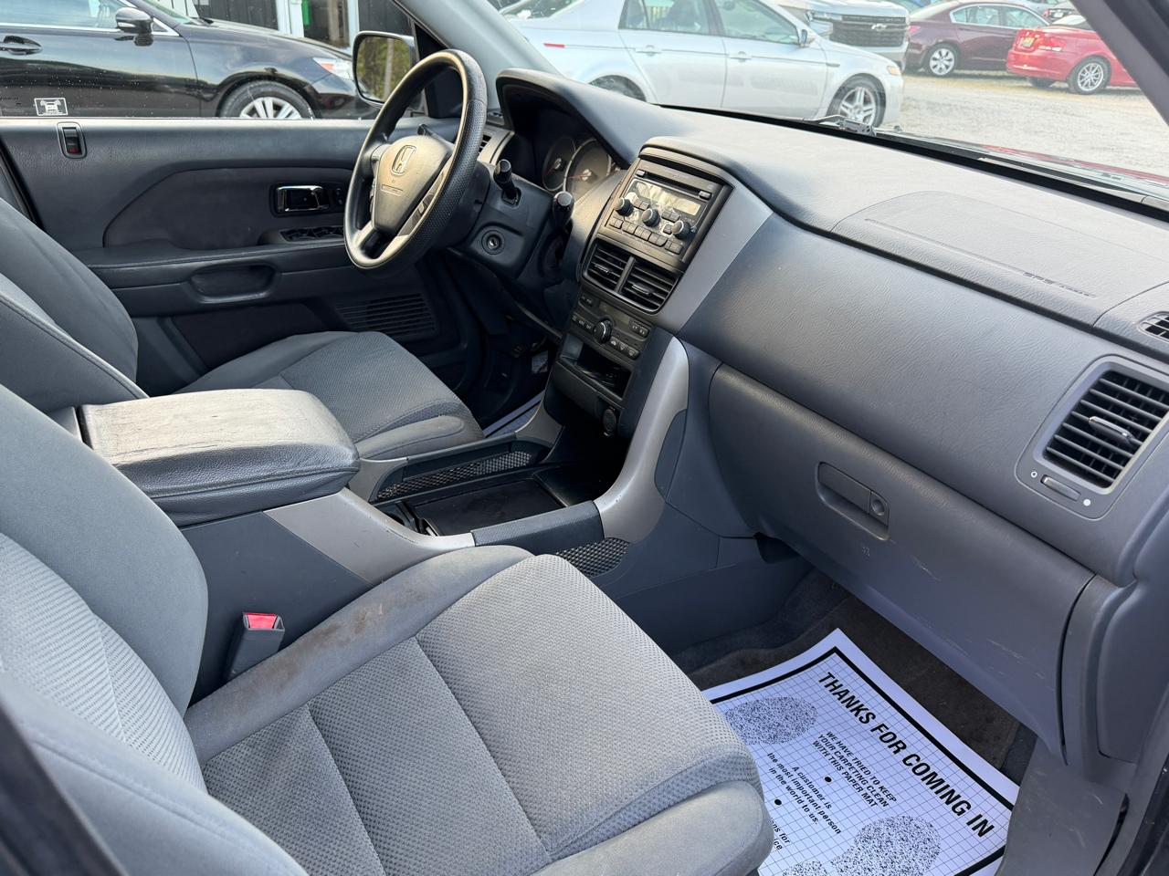 Honda Pilot EX 4WD 2006