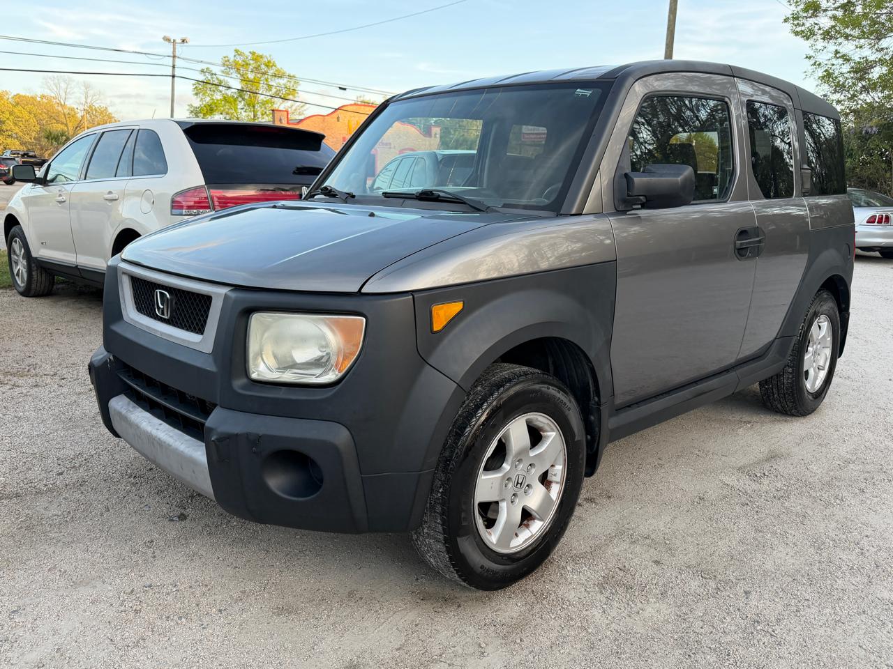 Honda Element EX 2WD 4-spd AT 2005