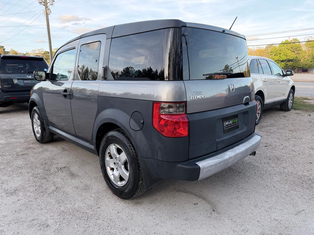 Honda Element EX 2WD 4-spd AT 2005