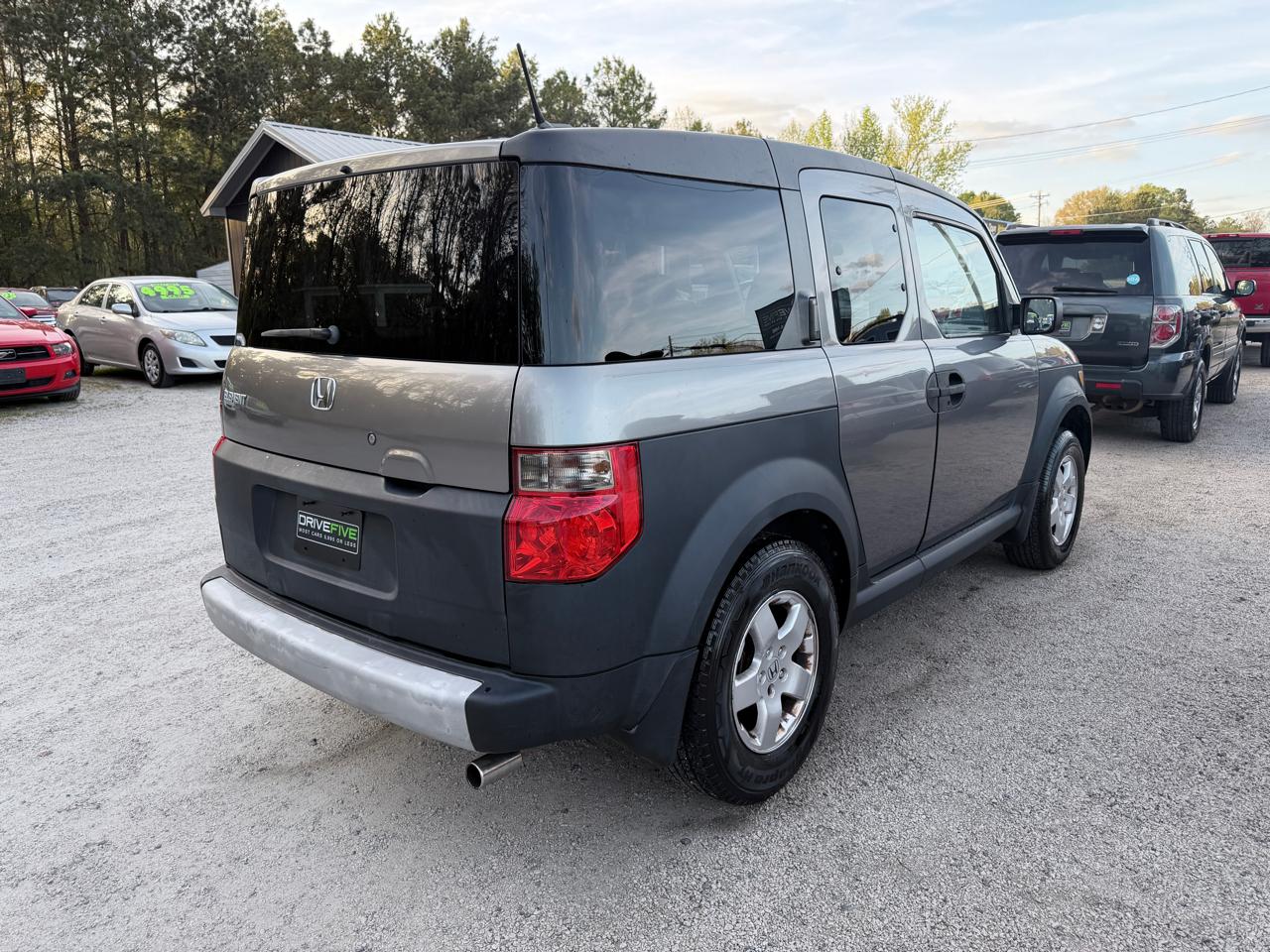 Honda Element EX 2WD 4-spd AT 2005