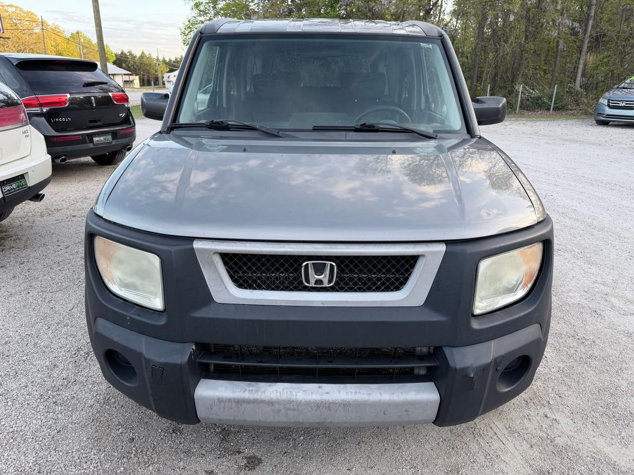 Honda Element EX 2WD 4-spd AT 2005