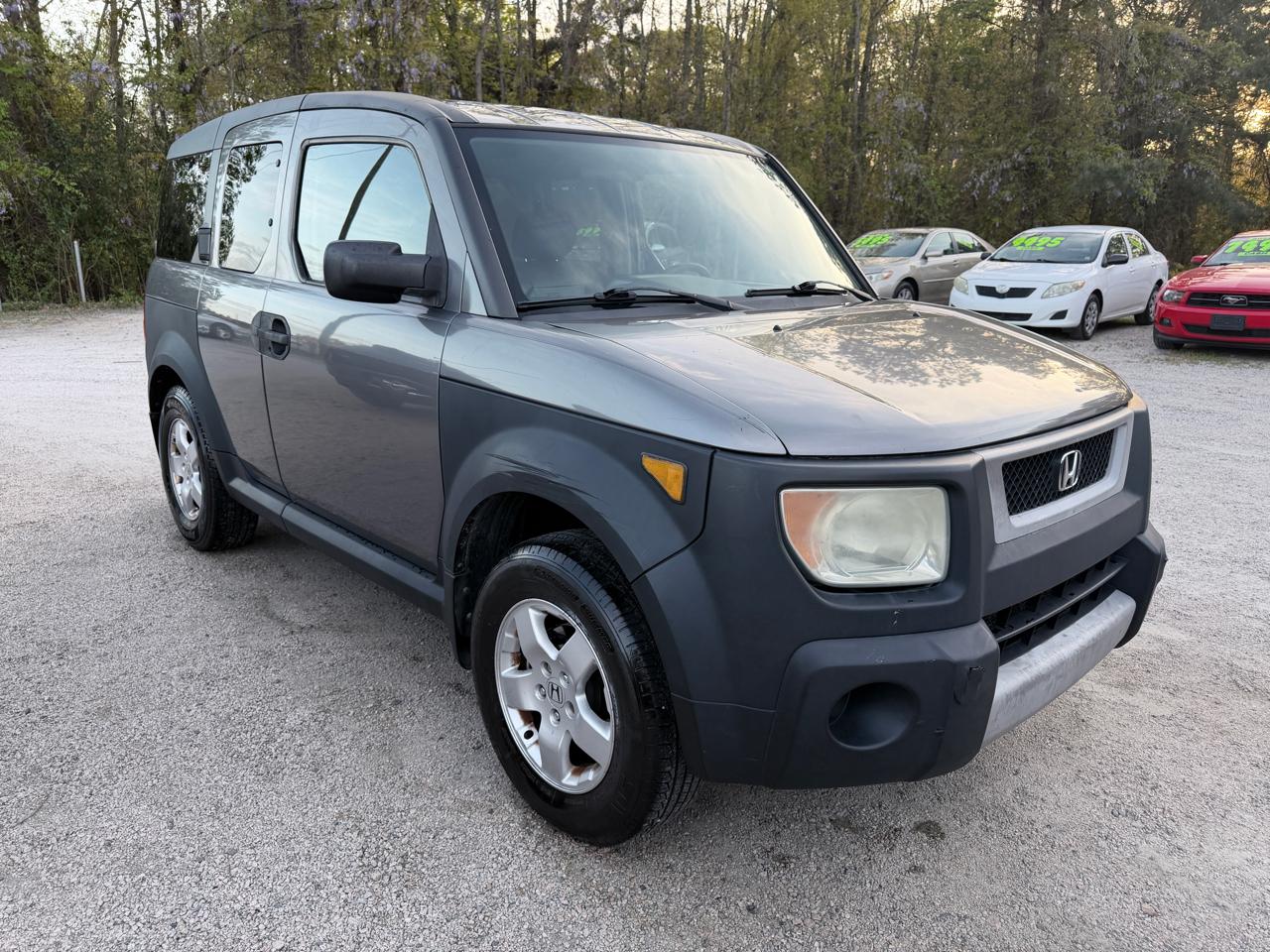 Honda Element EX 2WD 4-spd AT 2005