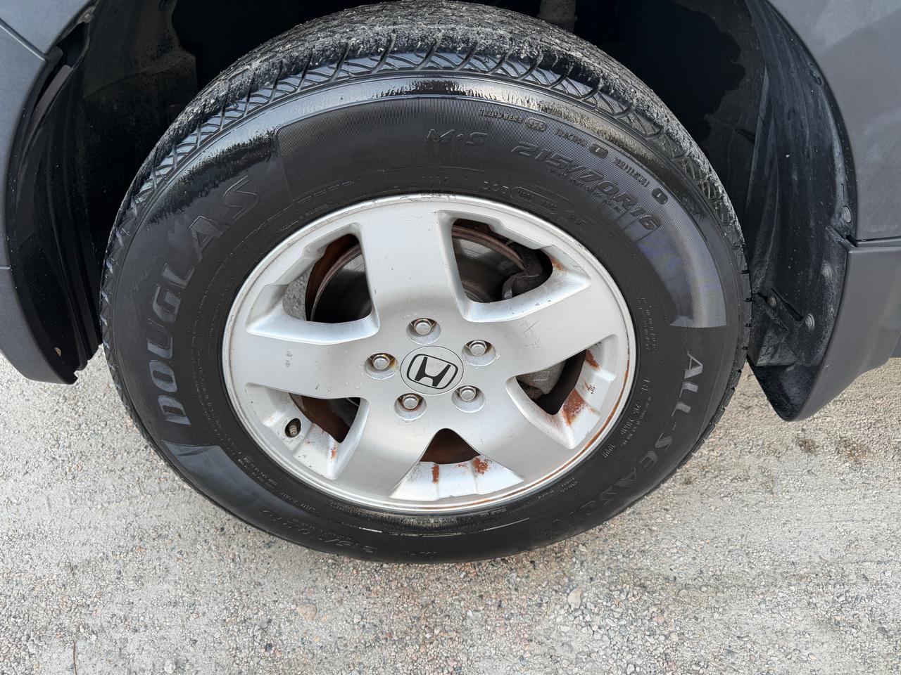 Honda Element EX 2WD 4-spd AT 2005