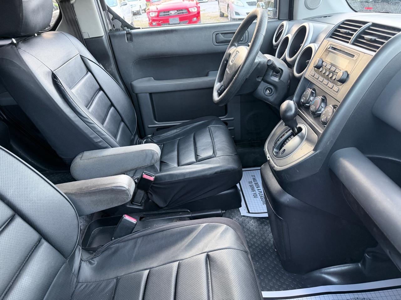 Honda Element EX 2WD 4-spd AT 2005