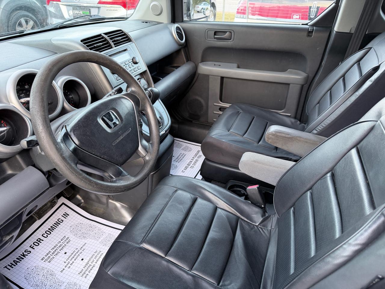 Honda Element EX 2WD 4-spd AT 2005