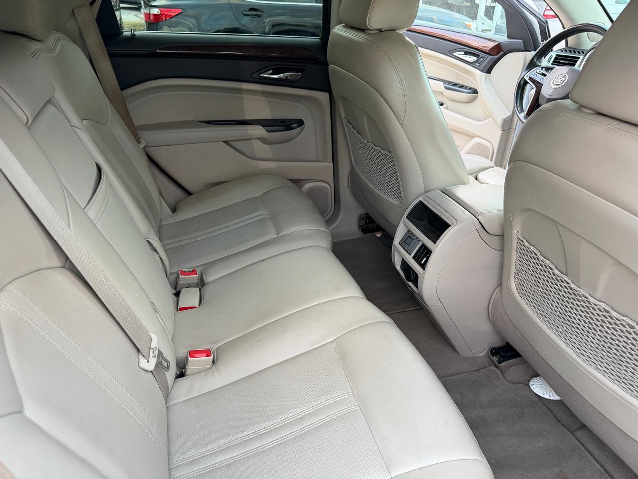 Cadillac SRX Luxury Collection 2013