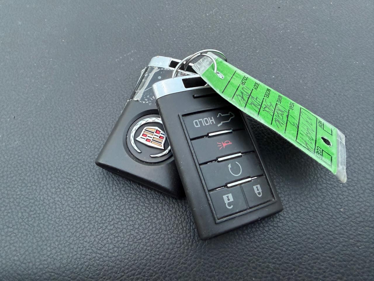 Cadillac SRX Luxury Collection 2013