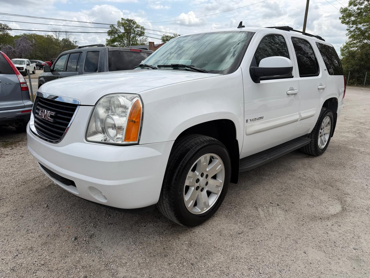 2007 GMC Yukon SLE-1 2WD