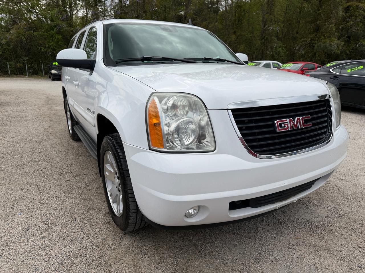 GMC Yukon SLE-1 2WD 2007