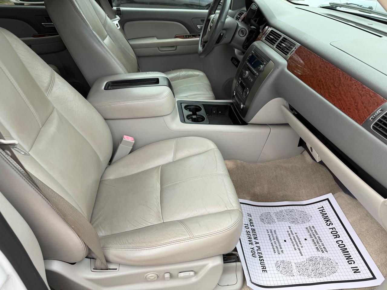 GMC Yukon SLE-1 2WD 2007