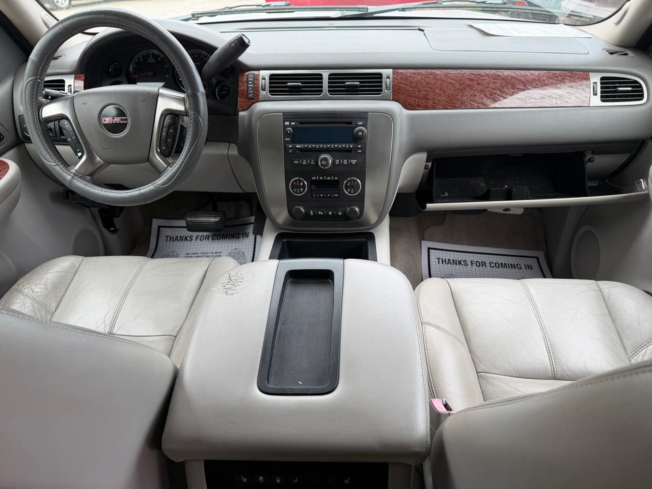 GMC Yukon SLE-1 2WD 2007