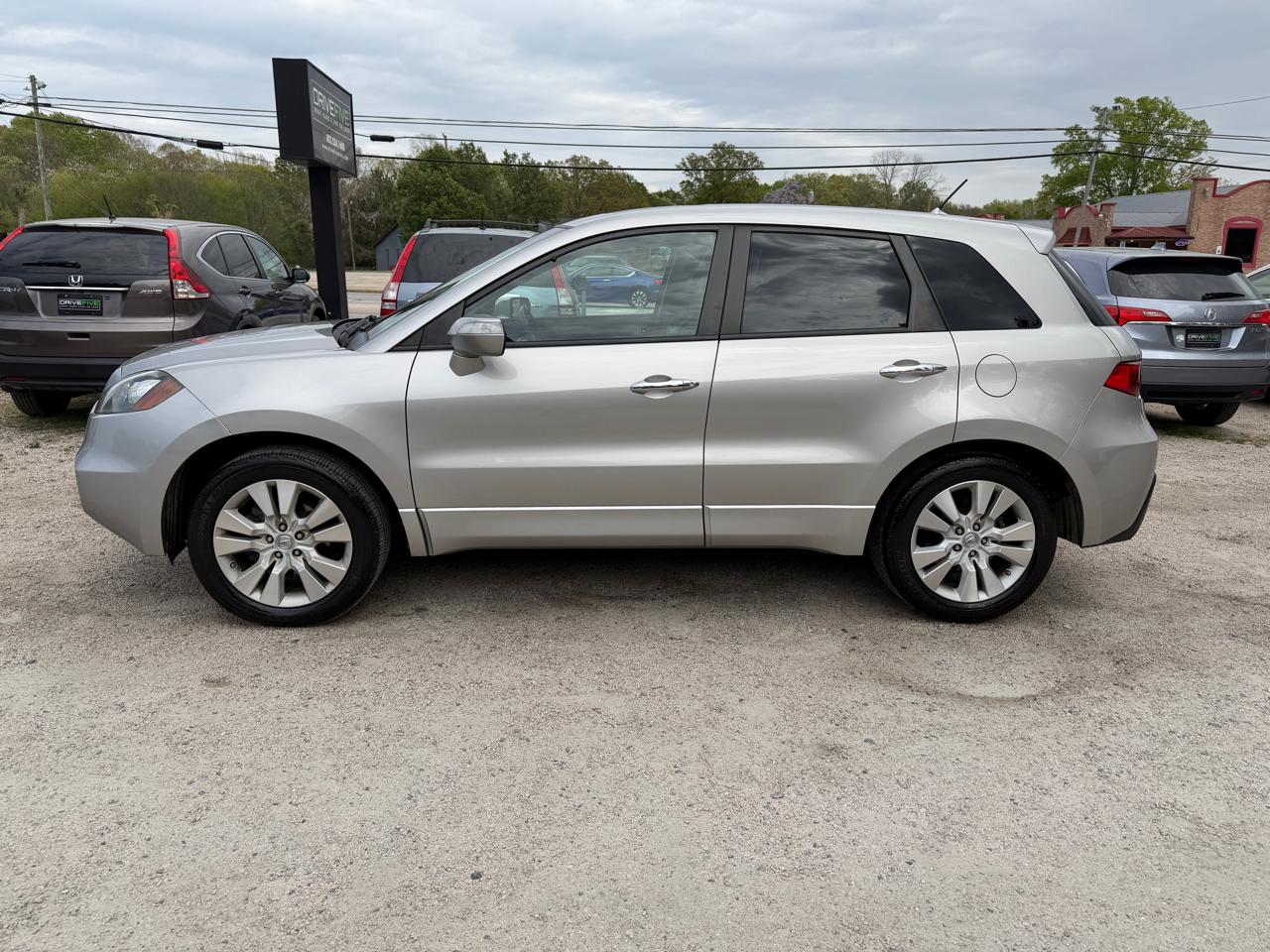 Acura RDX 5-Spd AT with Technology Package 2010