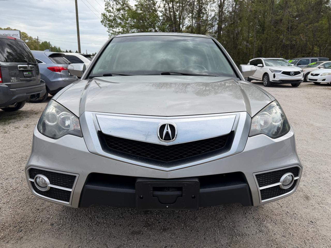 Acura RDX 5-Spd AT with Technology Package 2010