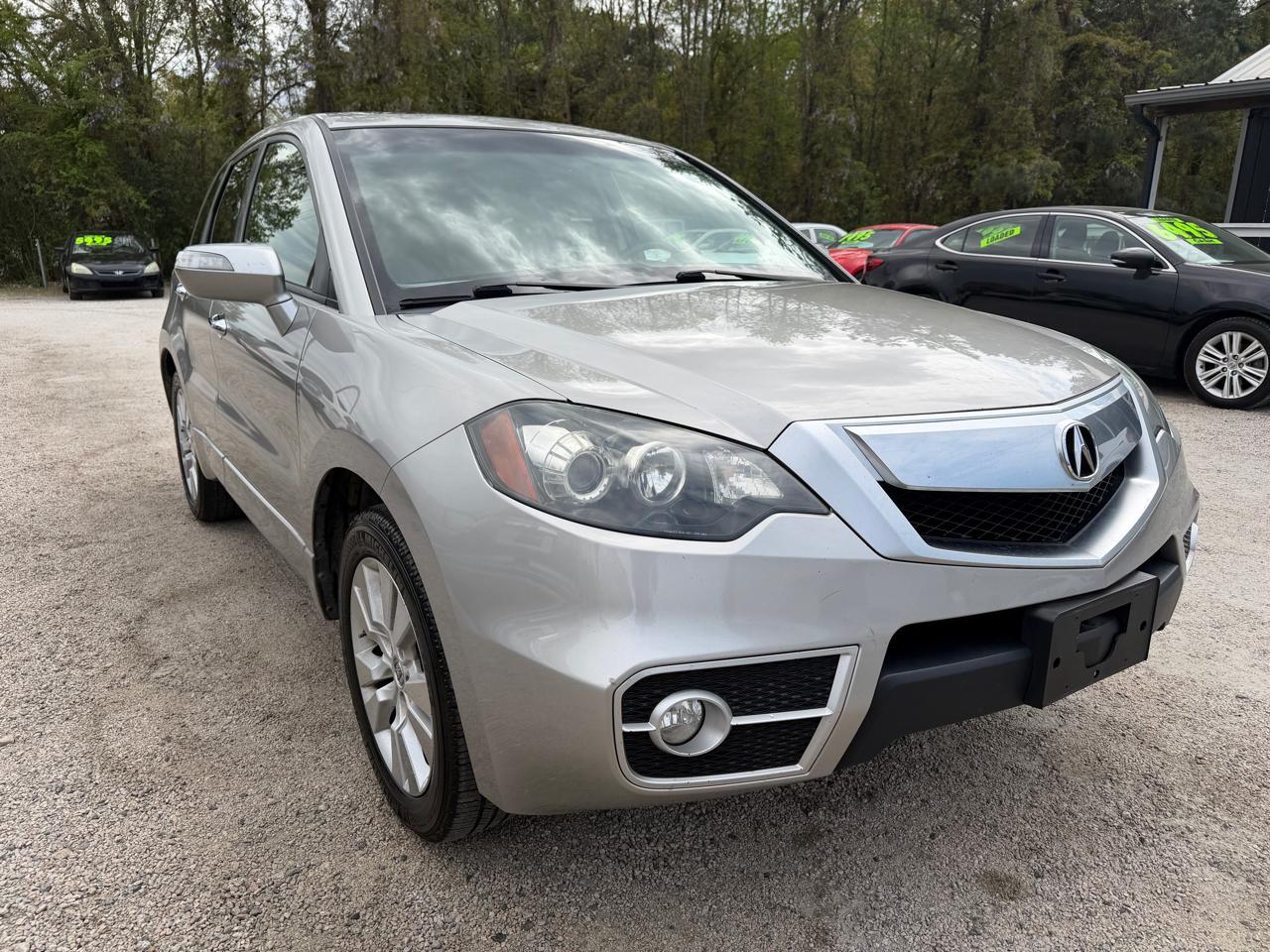 Acura RDX 5-Spd AT with Technology Package 2010