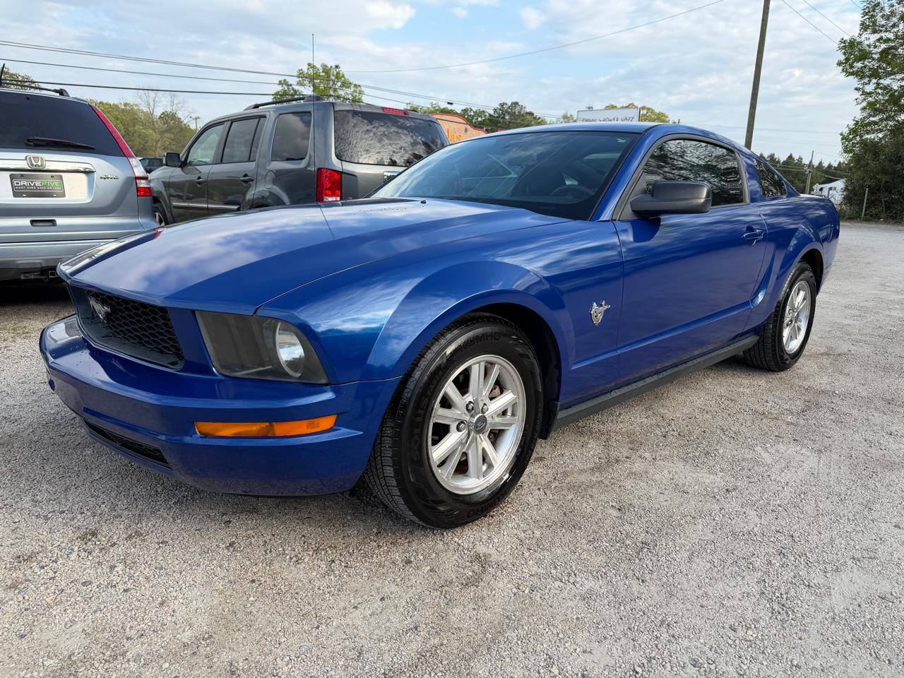 2009 Ford Mustang V6 Coupe