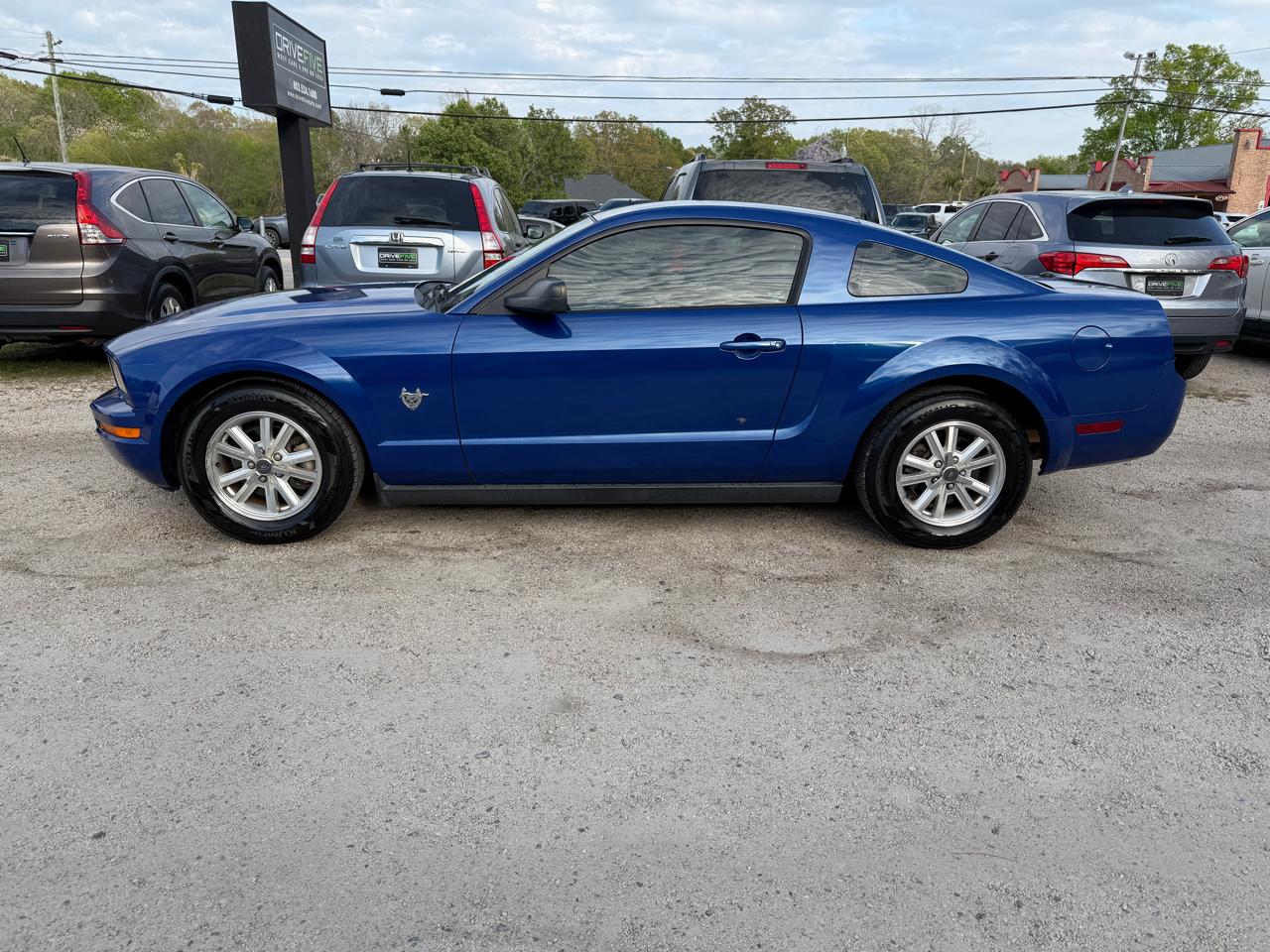 Ford Mustang V6 Coupe 2009