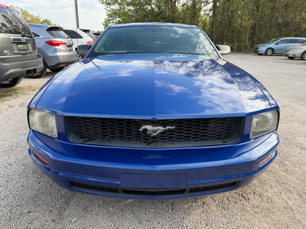 Ford Mustang V6 Coupe 2009