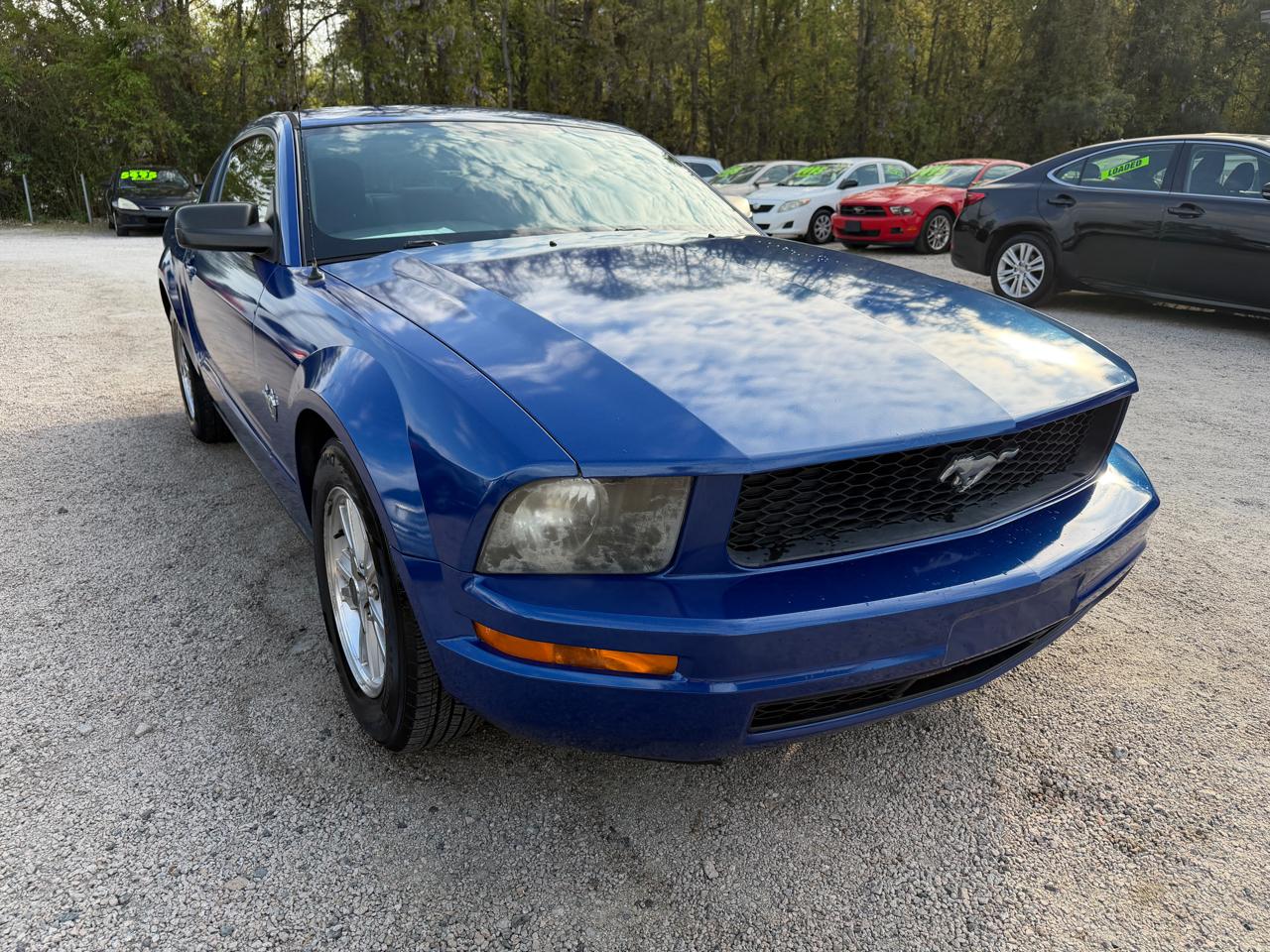 Ford Mustang V6 Coupe 2009