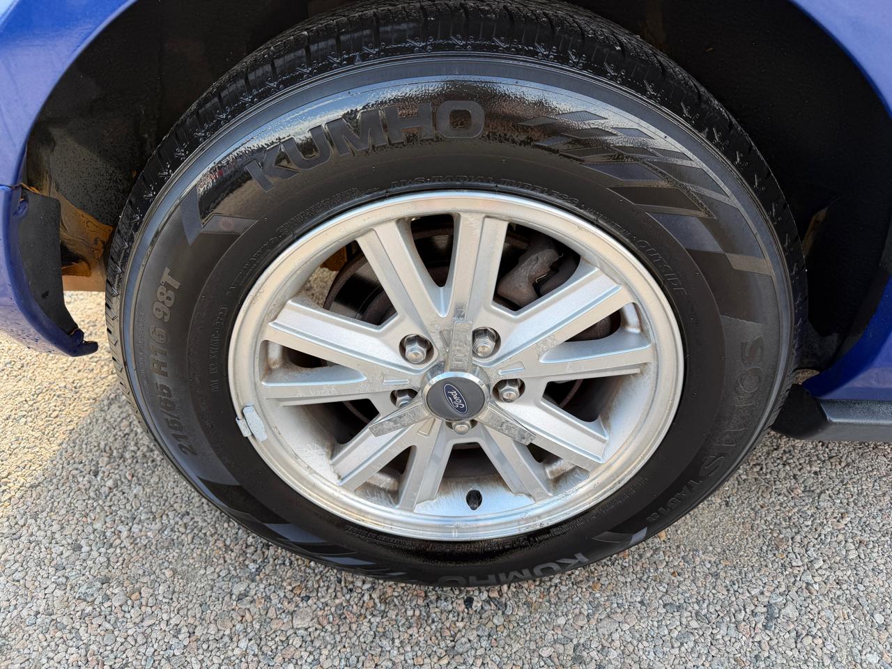 Ford Mustang V6 Coupe 2009