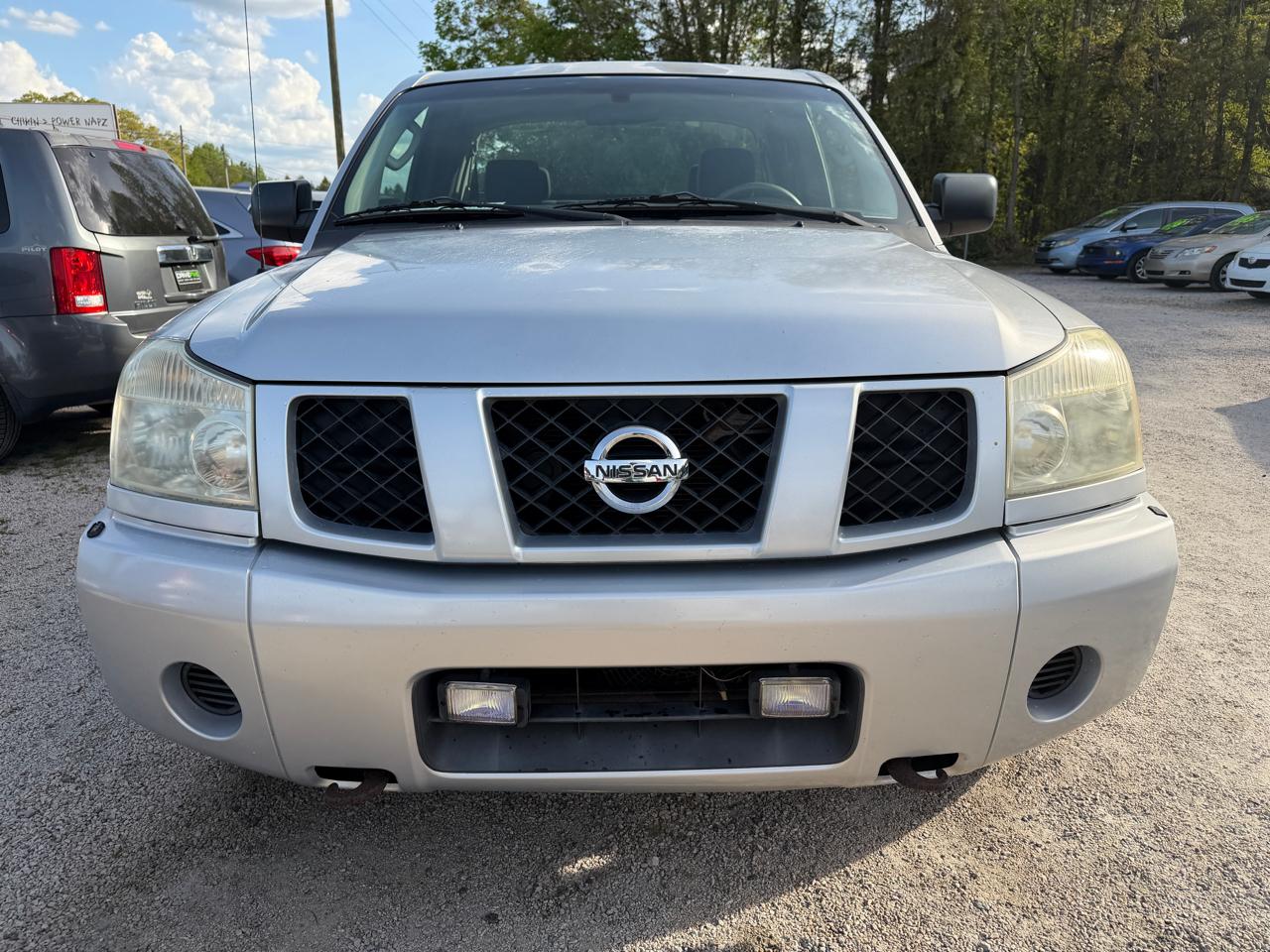 Nissan Titan XE King Cab 2WD 2004