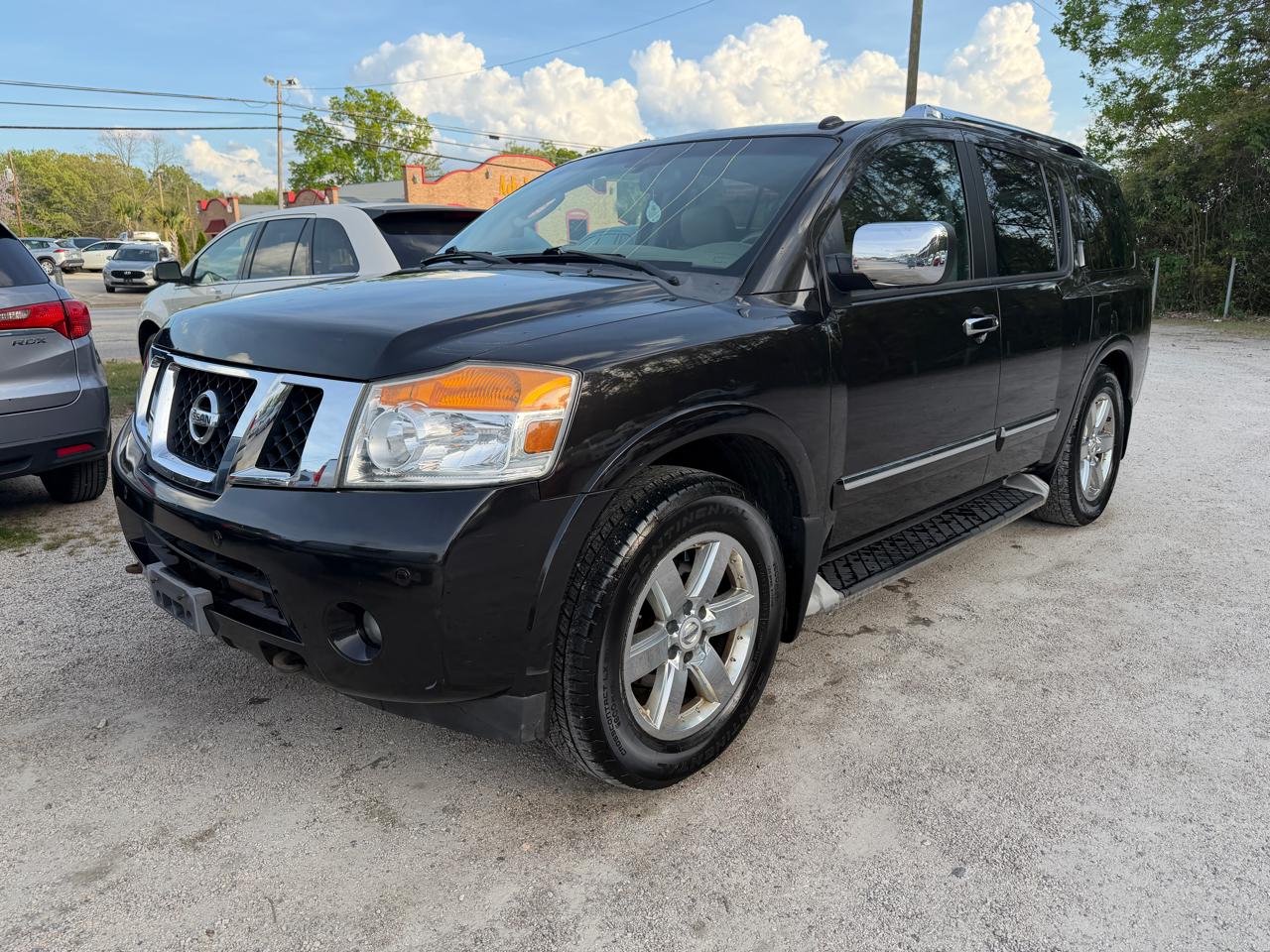 2011 Nissan Armada SL 4WD
