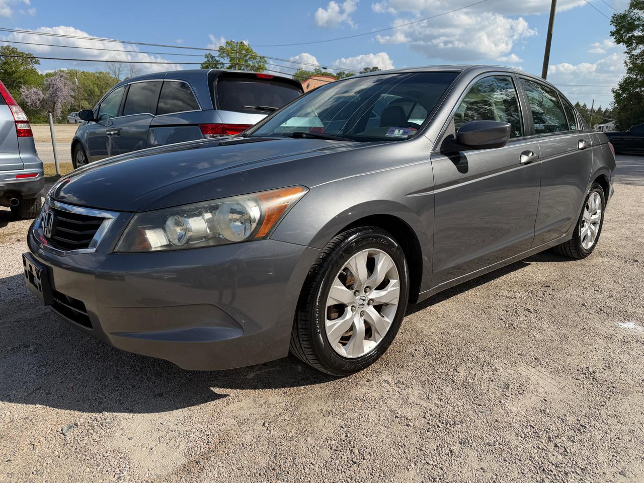 Honda Accord EX-L Sedan AT 2009