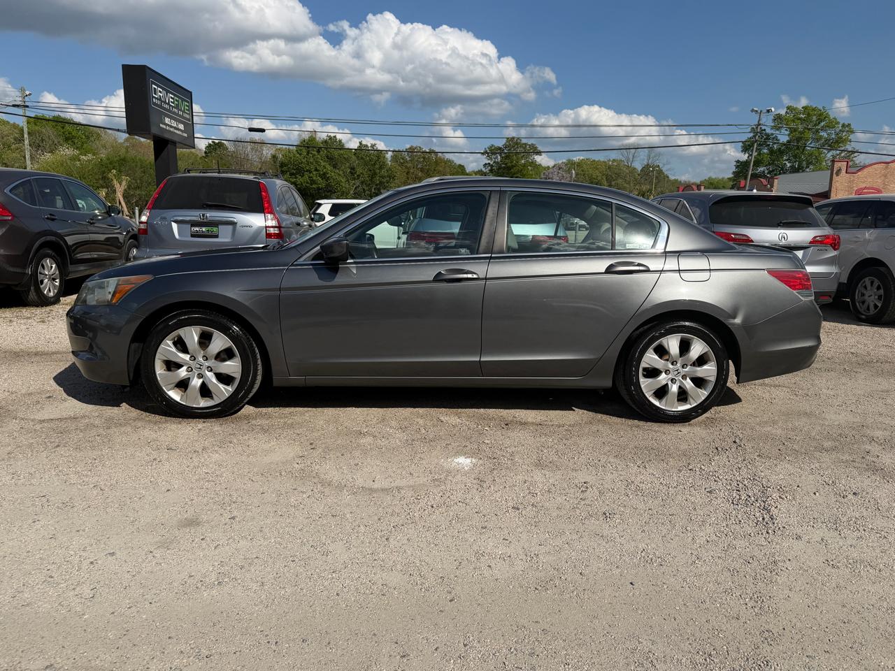 Honda Accord EX-L Sedan AT 2009