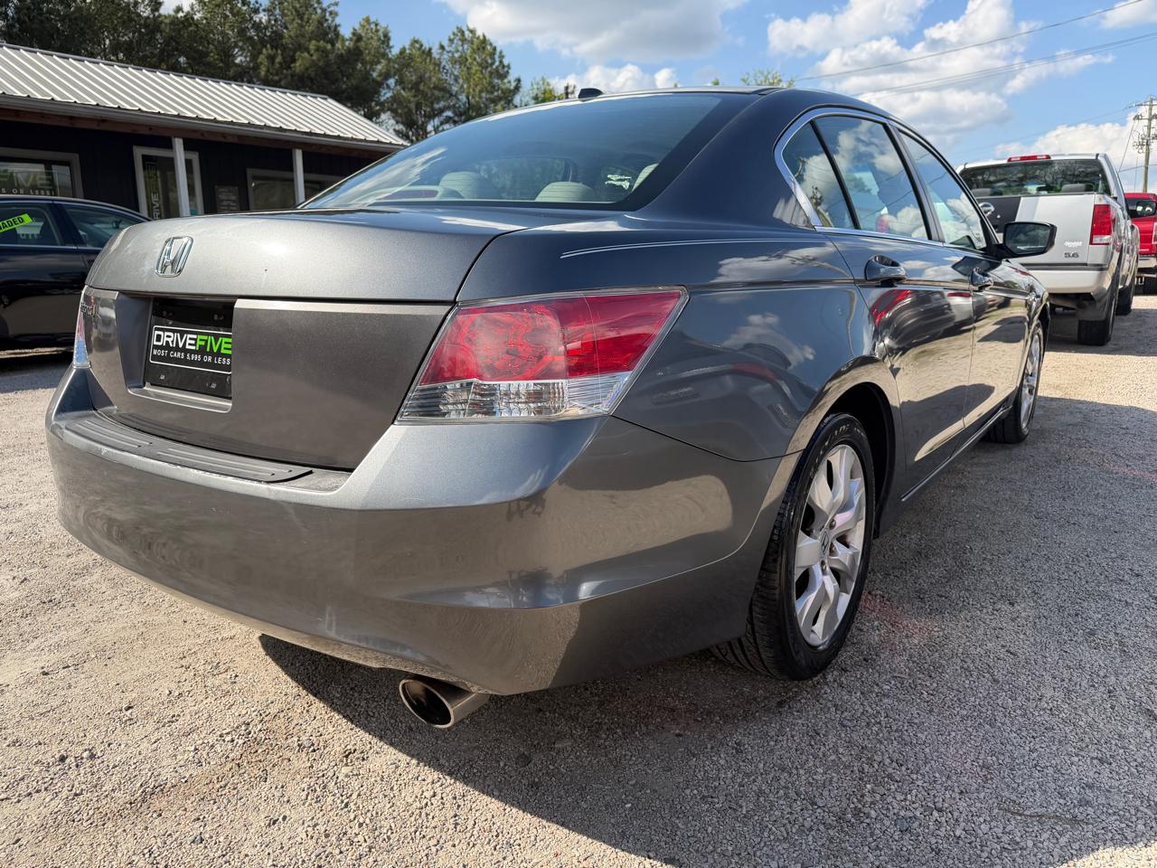 Honda Accord EX-L Sedan AT 2009