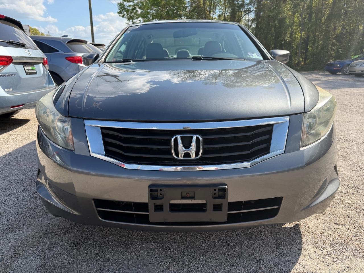 Honda Accord EX-L Sedan AT 2009