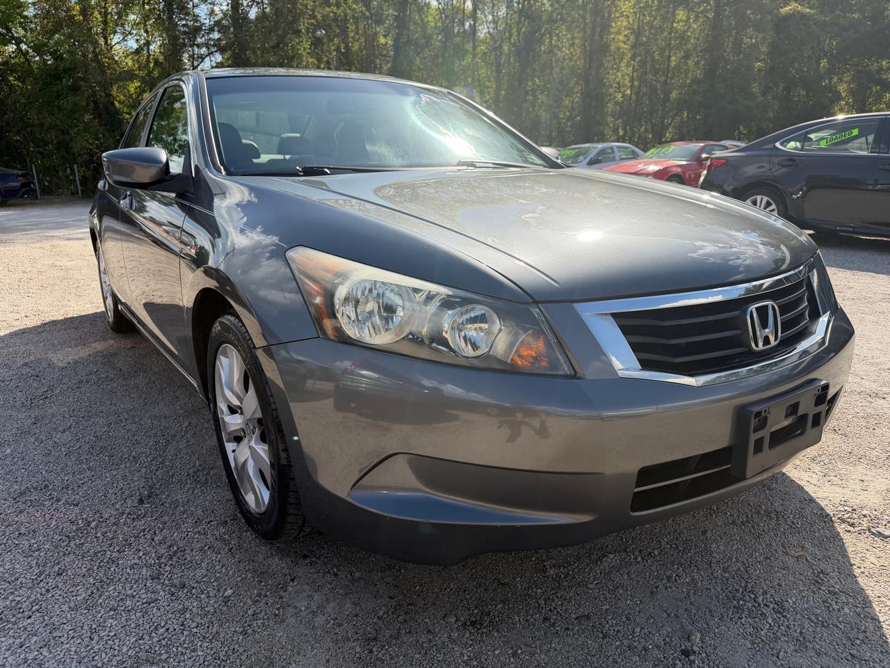 Honda Accord EX-L Sedan AT 2009