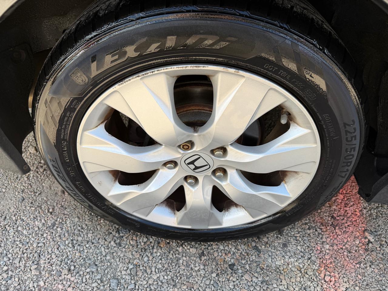 Honda Accord EX-L Sedan AT 2009