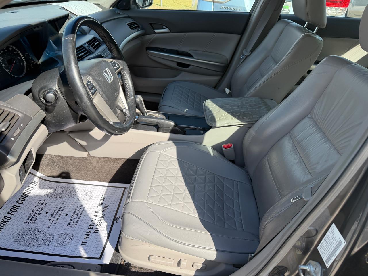 Honda Accord EX-L Sedan AT 2009