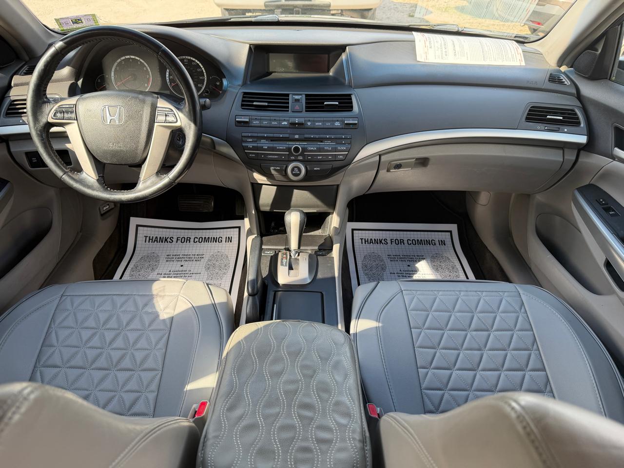 Honda Accord EX-L Sedan AT 2009