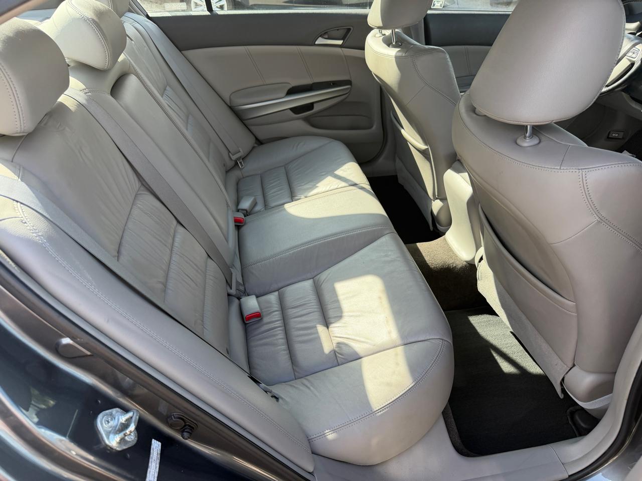 Honda Accord EX-L Sedan AT 2009