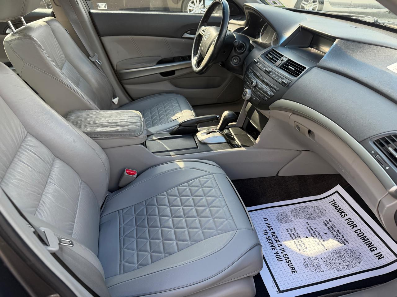 Honda Accord EX-L Sedan AT 2009