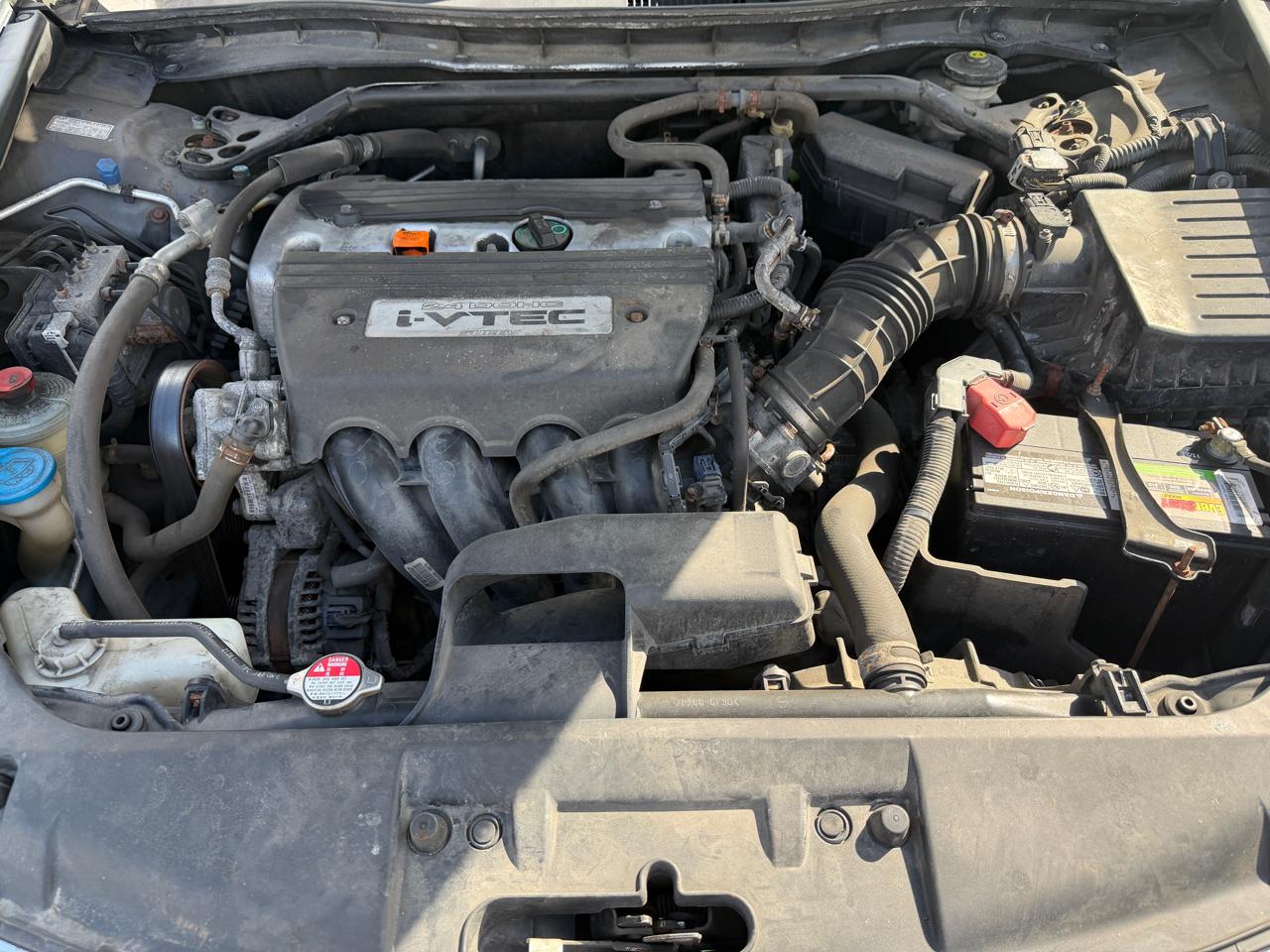 Honda Accord EX-L Sedan AT 2009