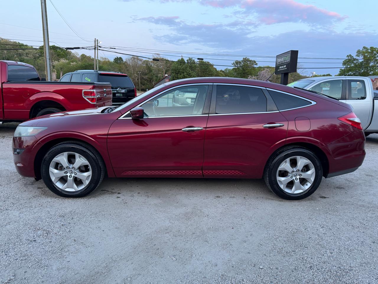 Honda Accord Crosstour EX-L 4WD 5-Spd AT 2010