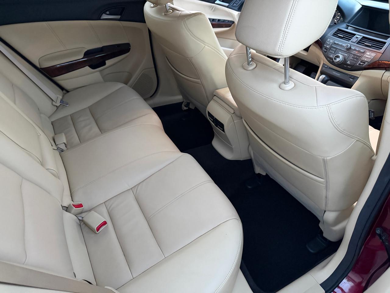 Honda Accord Crosstour EX-L 4WD 5-Spd AT 2010